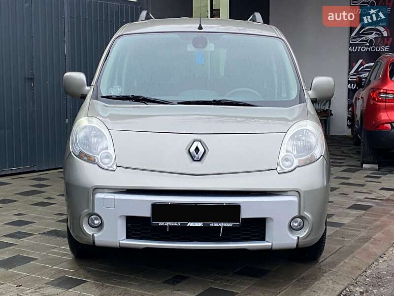 Минивэн Renault Kangoo 2010 в Ивано-Франковске фото 3 Минивэн Renault Kangoo 2010 в Ивано-Франковске