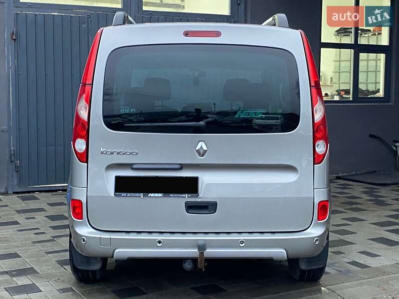 Минивэн Renault Kangoo 2010 в Ивано-Франковске фото 11 Минивэн Renault Kangoo 2010 в Ивано-Франковске