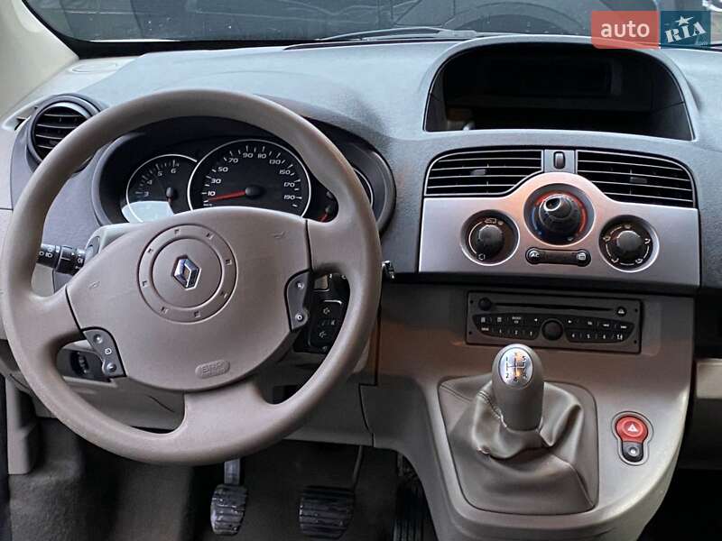 Минивэн Renault Kangoo 2010 в Ивано-Франковске фото 15 Минивэн Renault Kangoo 2010 в Ивано-Франковске