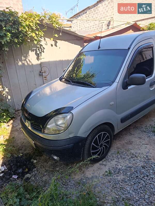 Інші вантажівки Renault Kangoo 2007 в Києві