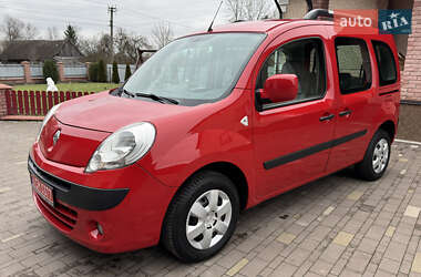 Минивэн Renault Kangoo 2009 в Калуше