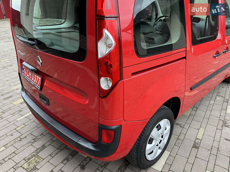 Мінівен Renault Kangoo 2009 в Калуші фото 28 Мінівен Renault Kangoo 2009 в Калуші