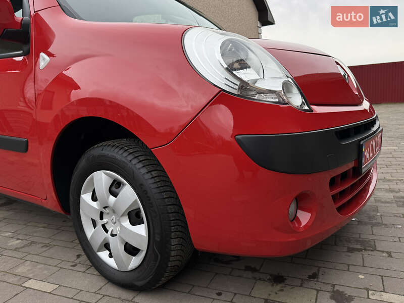 Мінівен Renault Kangoo 2009 в Калуші фото 33 Мінівен Renault Kangoo 2009 в Калуші
