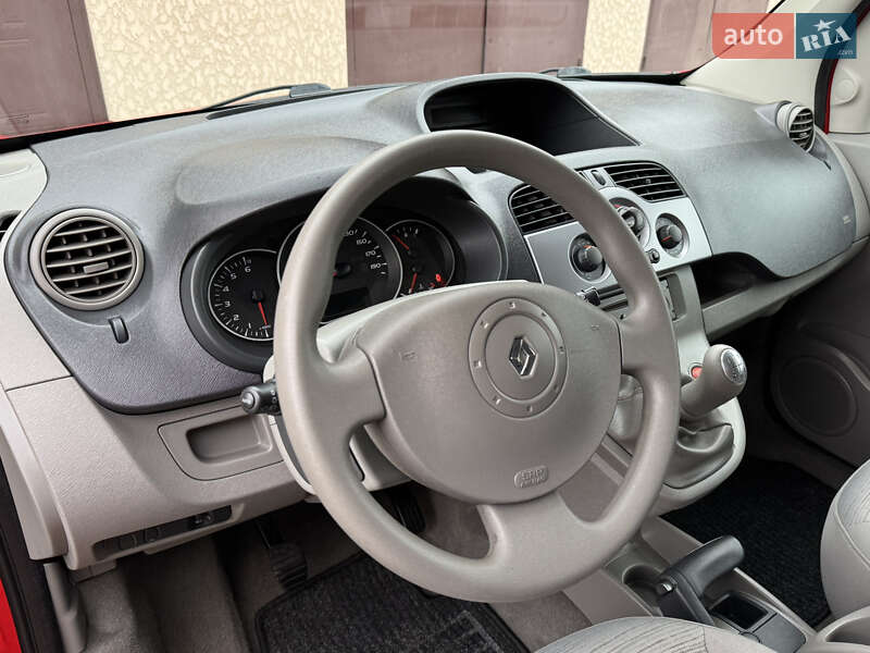 Мінівен Renault Kangoo 2009 в Калуші фото 48 Мінівен Renault Kangoo 2009 в Калуші