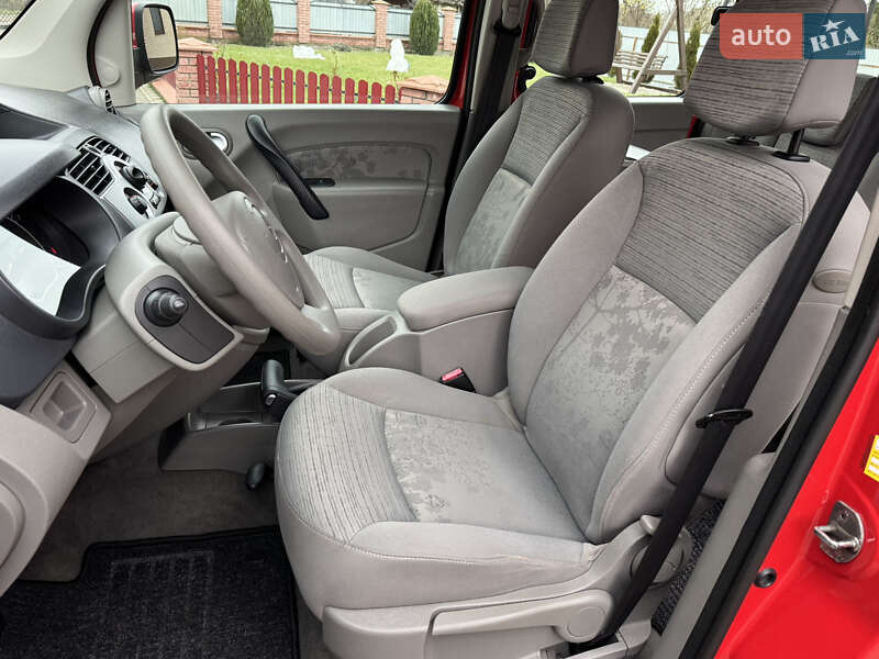 Мінівен Renault Kangoo 2009 в Калуші фото 52 Мінівен Renault Kangoo 2009 в Калуші