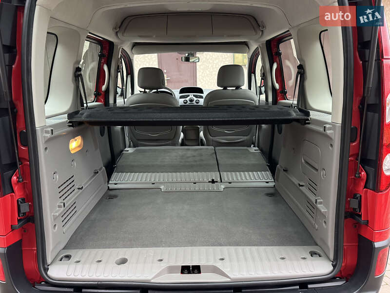 Мінівен Renault Kangoo 2009 в Калуші фото 69 Мінівен Renault Kangoo 2009 в Калуші