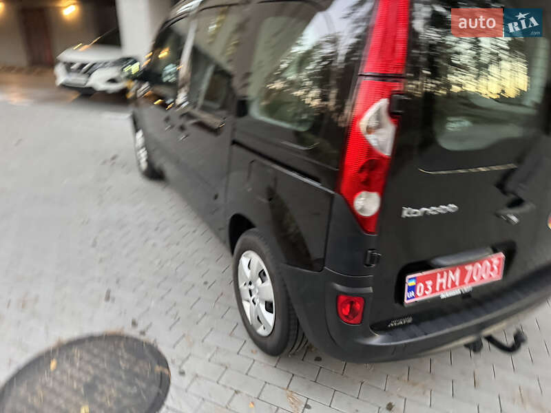 Минивэн Renault Kangoo 2008 в Киеве