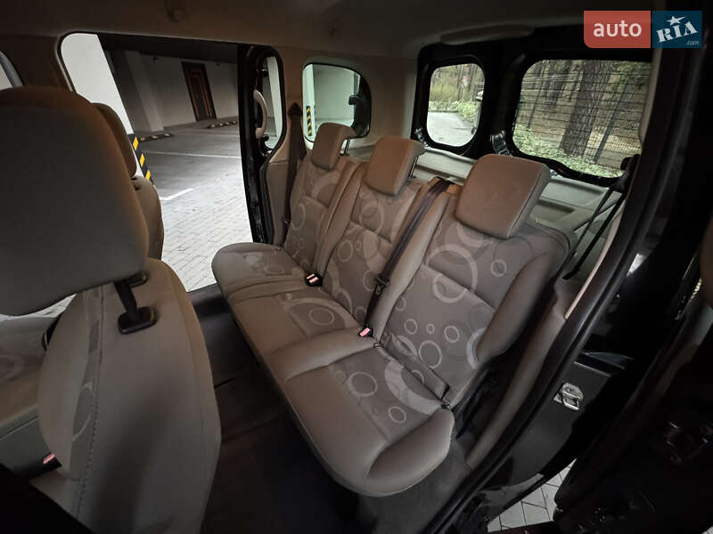 Минивэн Renault Kangoo 2008 в Киеве