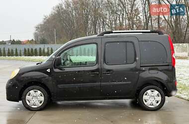 Минивэн Renault Kangoo 2008 в Луцке