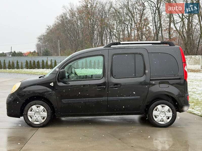 Мінівен Renault Kangoo 2008 в Луцьку