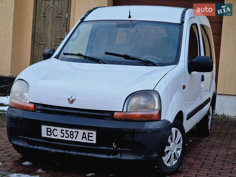 Renault Kangoo 1998
