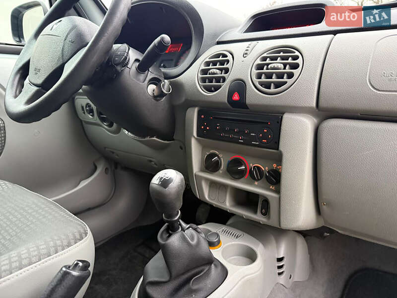 Минивэн Renault Kangoo 2007 в Луцке