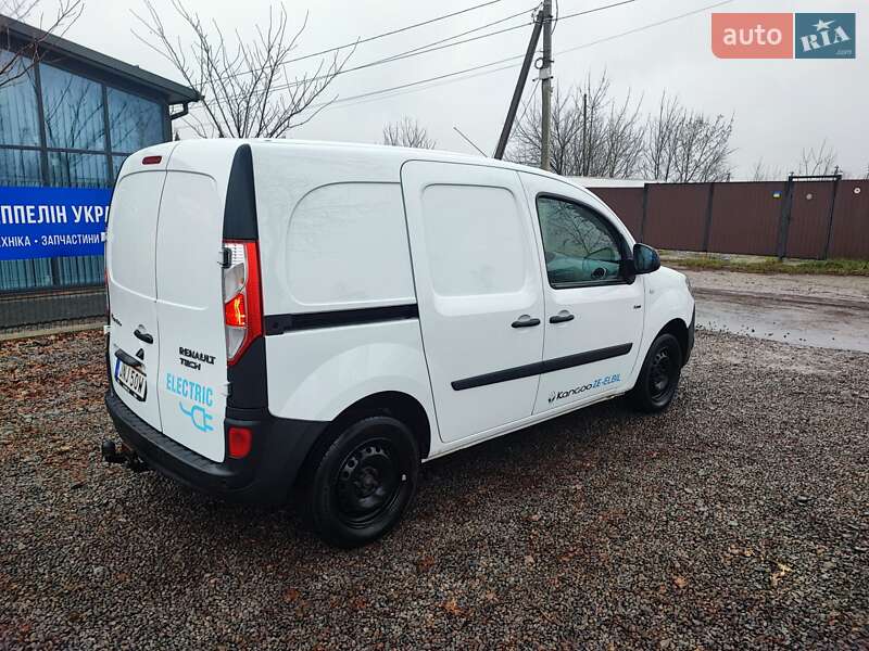 Грузовой фургон Renault Kangoo 2019 в Виннице