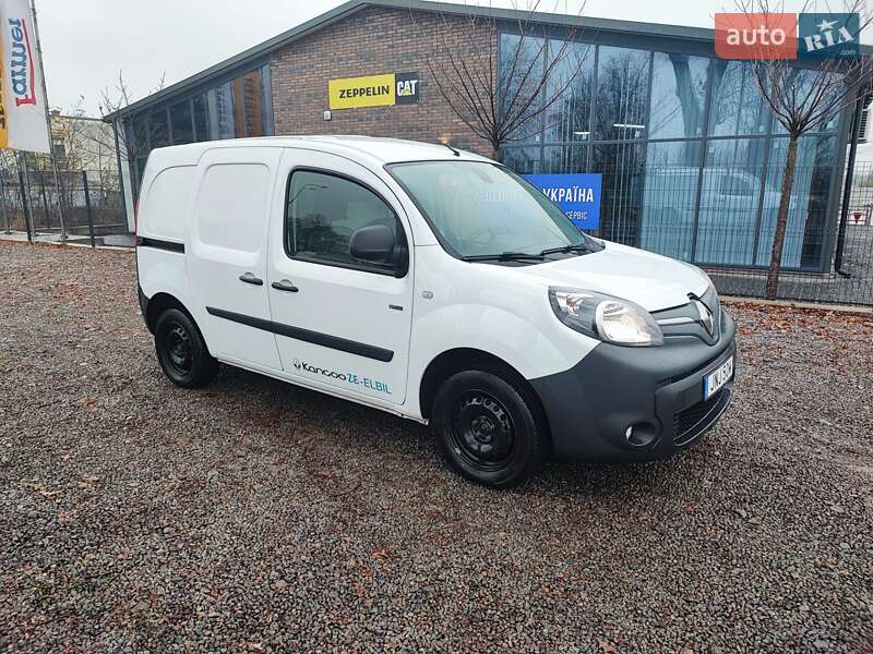 Грузовой фургон Renault Kangoo 2019 в Виннице