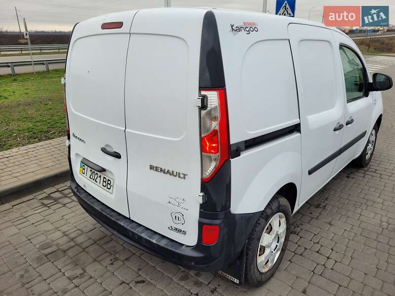 Грузовой фургон Renault Kangoo 2014 в Пирятине