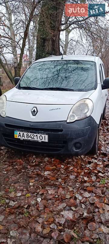 Мінівен Renault Kangoo 2009 в Києві
