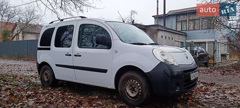 Мінівен Renault Kangoo 2009 в Києві