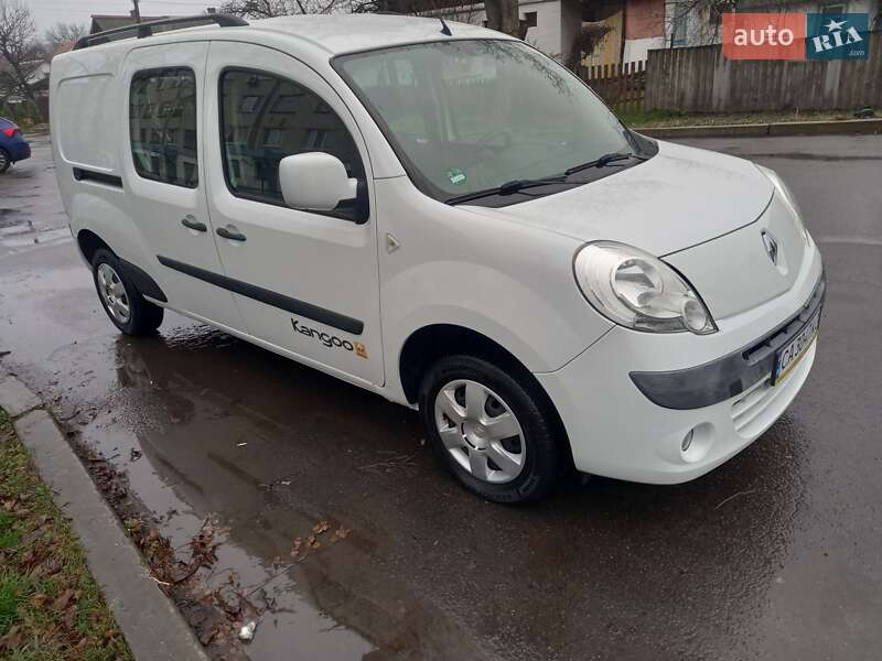 Мінівен Renault Kangoo 2011 в Звенигородці
