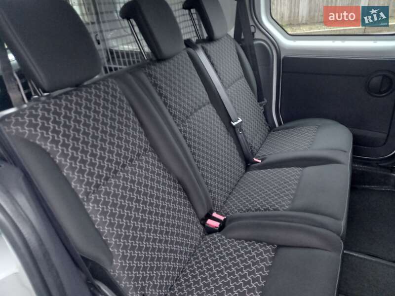 Мінівен Renault Kangoo 2011 в Звенигородці