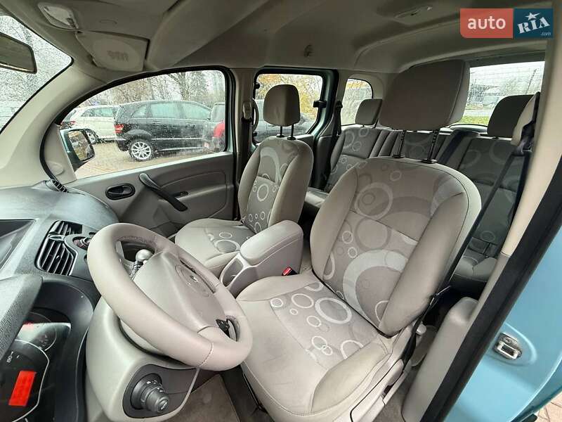 Мінівен Renault Kangoo 2010 в Рівному