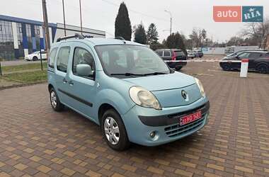 Мінівен Renault Kangoo 2010 в Рівному