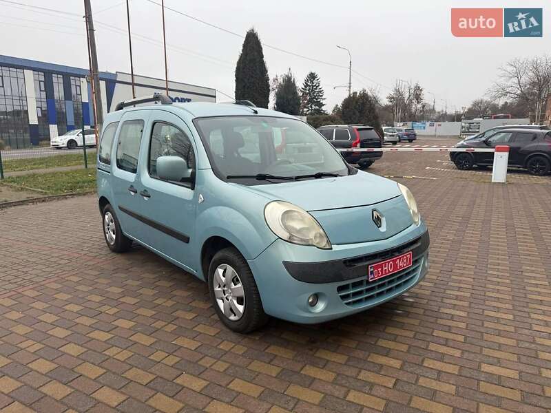 Renault Kangoo 2010 Renault Kangoo 2010