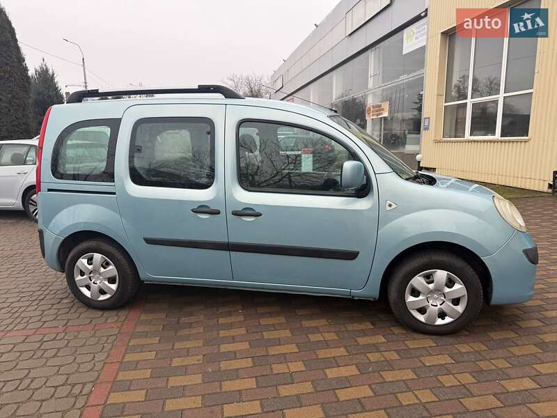 Мінівен Renault Kangoo 2010 в Рівному