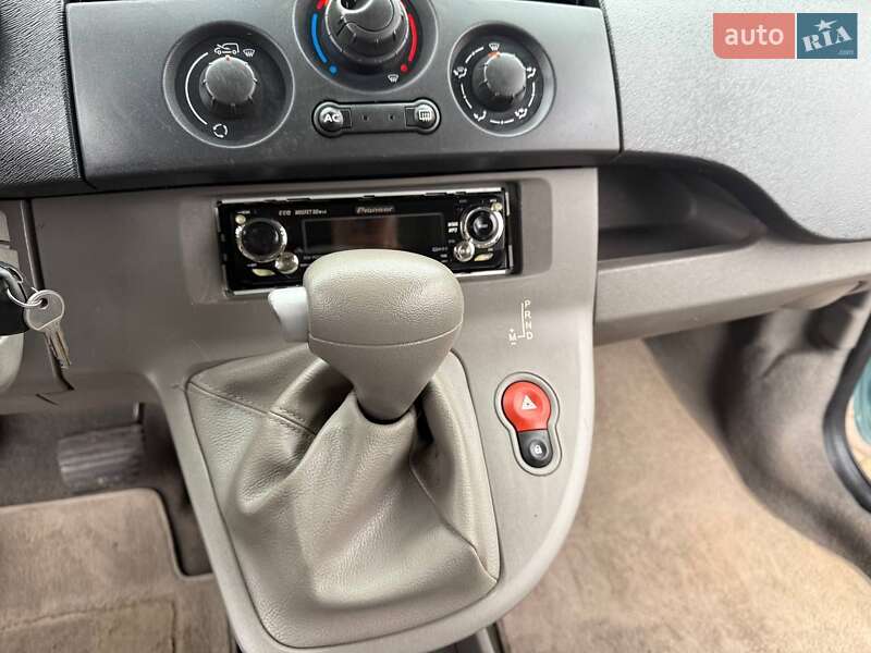 Мінівен Renault Kangoo 2010 в Рівному