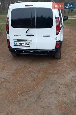 Минивэн Renault Kangoo 2008 в Днепре
