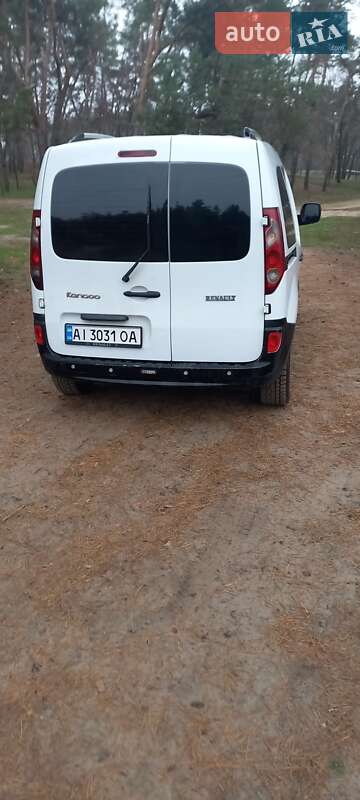 Renault Kangoo 2008 Renault Kangoo 2008
