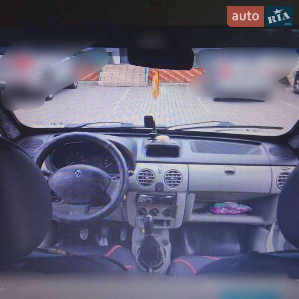 Минивэн Renault Kangoo 2008 в Ужгороде фото 4 Минивэн Renault Kangoo 2008 в Ужгороде