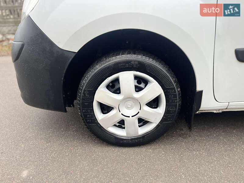 Мінівен Renault Kangoo 2011 в Володимирі фото 4 Мінівен Renault Kangoo 2011 в Володимирі