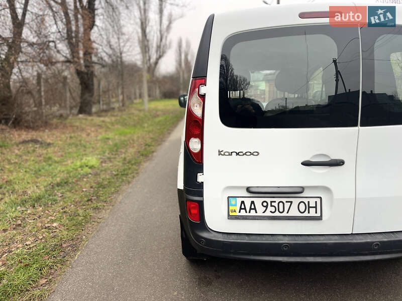 Мінівен Renault Kangoo 2011 в Володимирі фото 10 Мінівен Renault Kangoo 2011 в Володимирі