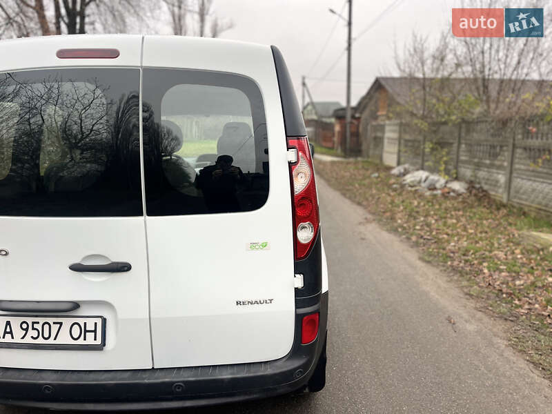 Мінівен Renault Kangoo 2011 в Володимирі фото 14 Мінівен Renault Kangoo 2011 в Володимирі