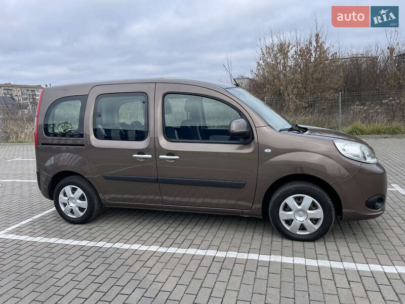 Минивэн Renault Kangoo 2014 в Дубно фото 14 Минивэн Renault Kangoo 2014 в Дубно