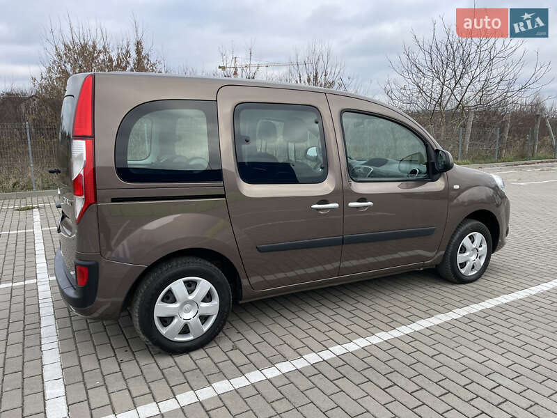 Минивэн Renault Kangoo 2014 в Дубно фото 17 Минивэн Renault Kangoo 2014 в Дубно
