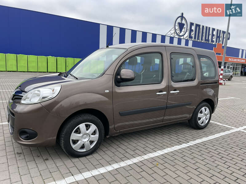 Минивэн Renault Kangoo 2014 в Дубно фото 30 Минивэн Renault Kangoo 2014 в Дубно