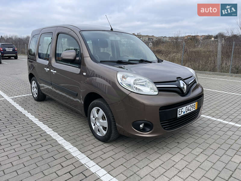 Минивэн Renault Kangoo 2014 в Дубно фото 35 Минивэн Renault Kangoo 2014 в Дубно