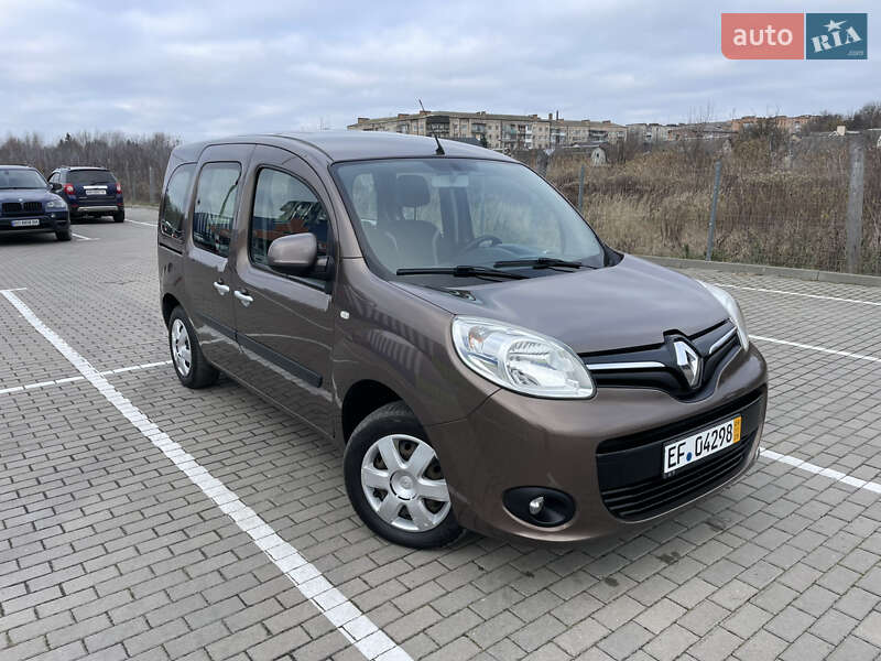 Минивэн Renault Kangoo 2014 в Дубно фото 40 Минивэн Renault Kangoo 2014 в Дубно