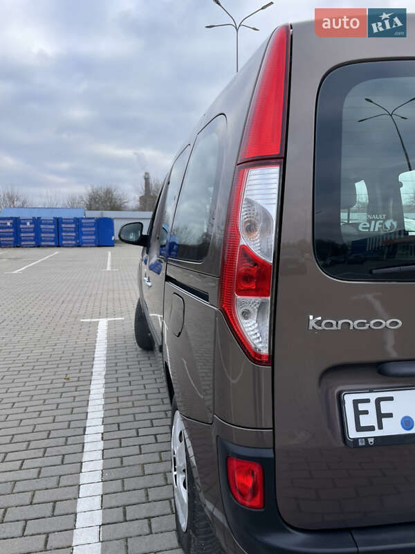 Минивэн Renault Kangoo 2014 в Дубно фото 47 Минивэн Renault Kangoo 2014 в Дубно