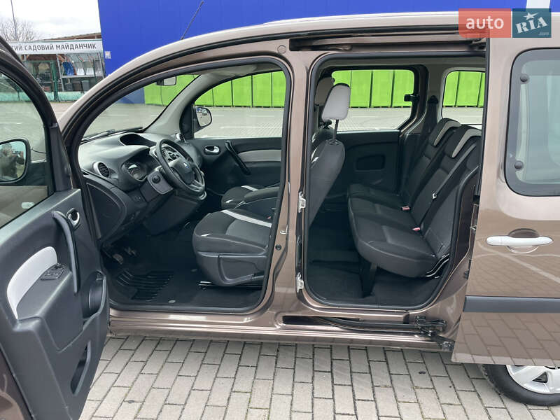 Минивэн Renault Kangoo 2014 в Дубно фото 51 Минивэн Renault Kangoo 2014 в Дубно