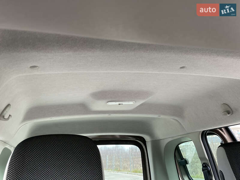 Минивэн Renault Kangoo 2014 в Дубно фото 60 Минивэн Renault Kangoo 2014 в Дубно