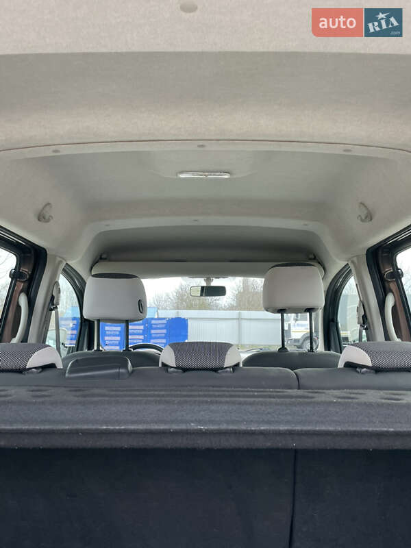 Минивэн Renault Kangoo 2014 в Дубно фото 69 Минивэн Renault Kangoo 2014 в Дубно