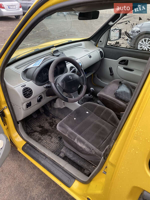 Минивэн Renault Kangoo 2002 в Ровно фото 8 Минивэн Renault Kangoo 2002 в Ровно