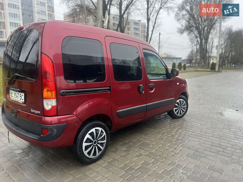 Мінівен Renault Kangoo 2007 в Тернополі фото 22 Мінівен Renault Kangoo 2007 в Тернополі