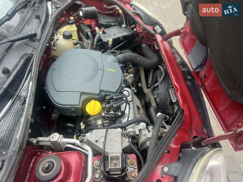 Мінівен Renault Kangoo 2007 в Тернополі фото 44 Мінівен Renault Kangoo 2007 в Тернополі