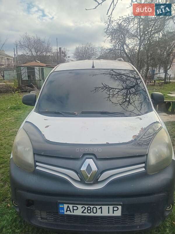 Renault Kangoo 2013 Renault Kangoo 2013