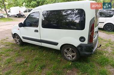 Минивэн Renault Kangoo 2002 в Сумах