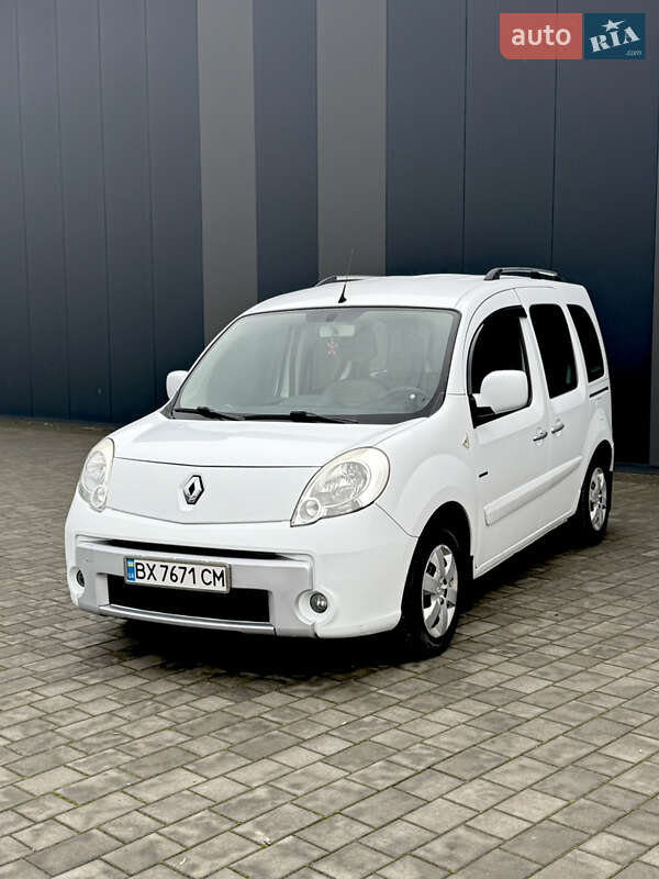 Минивэн Renault Kangoo 2011 в Хмельницком фото 2 Минивэн Renault Kangoo 2011 в Хмельницком