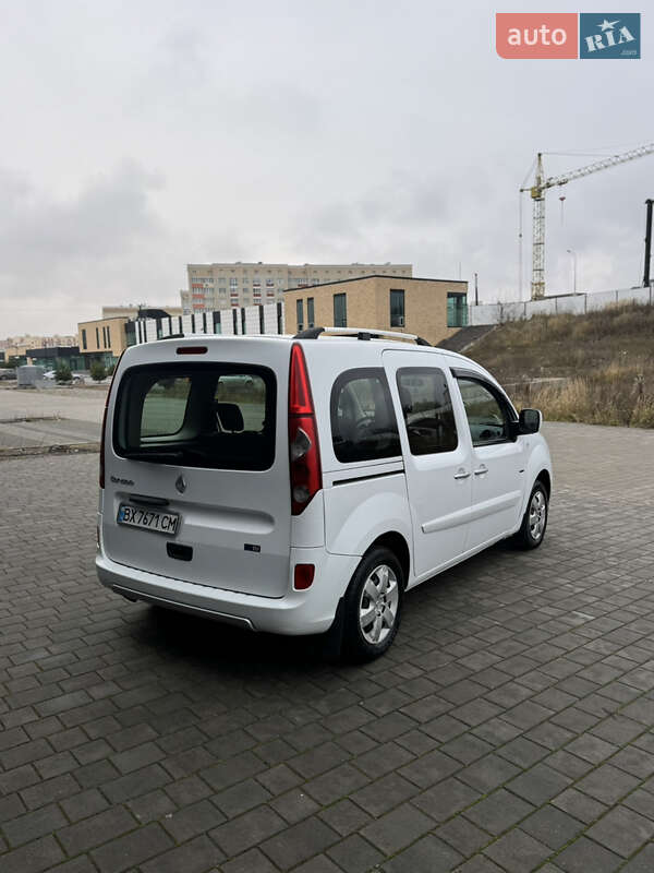Минивэн Renault Kangoo 2011 в Хмельницком фото 5 Минивэн Renault Kangoo 2011 в Хмельницком